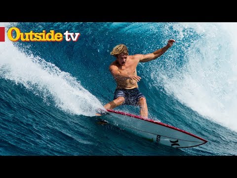 John John Florence Looks up to Kelly Slater | A Life in Proximity
