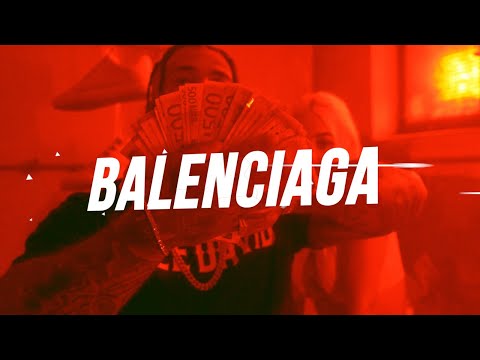 THANA - BALENCIAGA (offizielles Musikvideo)