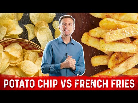 , title : 'Potato Chips vs French Fries: Which is Worse?'