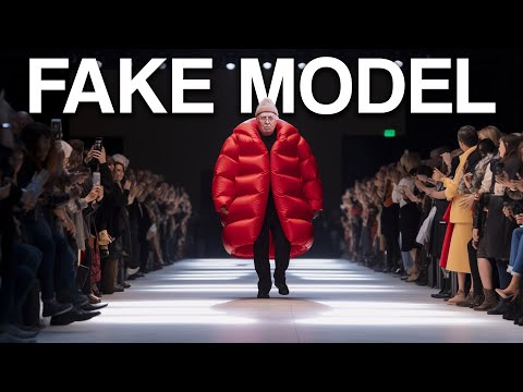 I Faked My Grandpa To The Top of Fashion Week