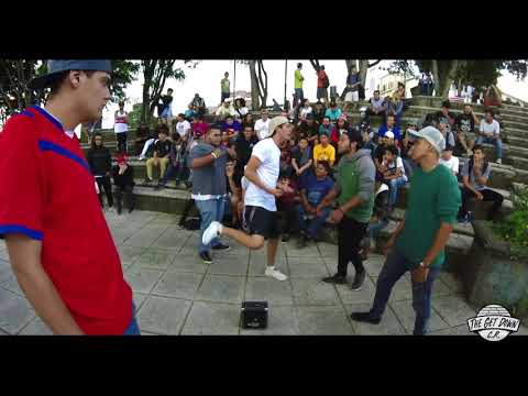 Diamond Skills vs Poetas Muertos - Primera Ronda Pandillas - TGDCR