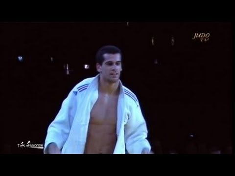 Judo: Guillaume RIOU, vise très hauts (Esssonne)