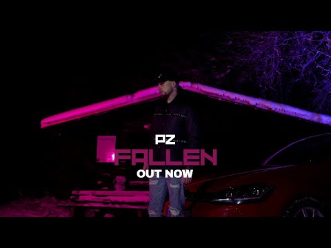 PZ - FALLEN (PROD.BY MEGI & MORI)(OFFICIAL VIDEO)