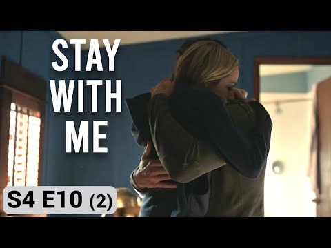 Brie is crying | Brie and Brady | Virgin River 4x10