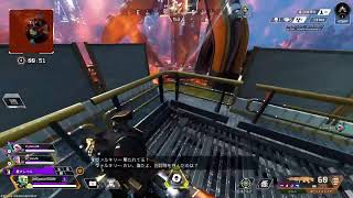 Apex配信[音声なし]