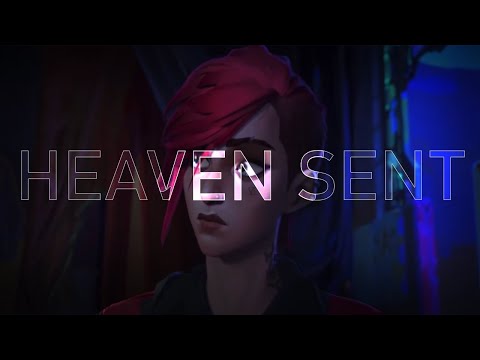 Heaven Sent / Arcane - Vi & Caitlyn