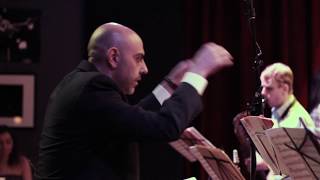 LIKE KENNY by Nicola Corso with JCS Big Band live @ Jazz Gallery NYC 2017