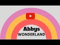 2yrs Old Dancing To Abby In Wonderland Fairy Tales Comes True