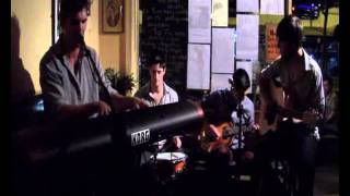 The Winters - One Stop Shop Unplugged live at The Drunken Poet