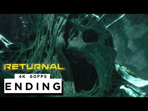 RETURNAL PS5 ENDING Walkthrough Gameplay Part 5 - (4K 60FPS) FULL GAME