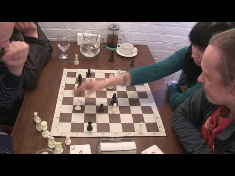 2016-09-25 ??? ??? - IM A.Spichkin WM T.Bogumil Moscow blitz in scenario