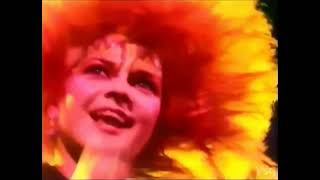 Toyah - The Furious Futures - live Drury Lane HD (Retouched)