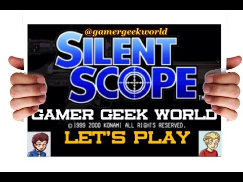 silent scope dreamcast review