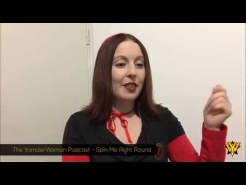 YarnderWoman Podcast - Episode 25: 1st Podiversary!