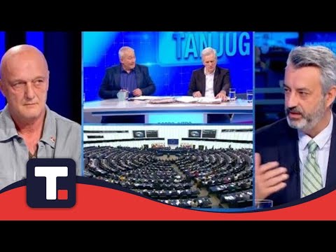 Analiza štampe 28.04.23 - Dragan Vujičić i Ivan Miletić • DOBRO JUTRO TANJUG
