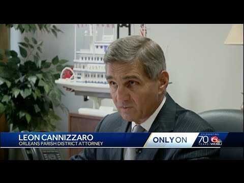 Cannizzaro, judge feud over accused human trafficker’s bond