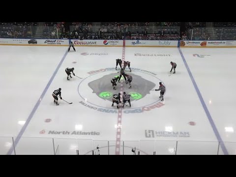Highlights | March 17 Vs. Adirondack Thunder