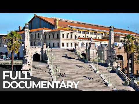 The Gateway to the Mediterranean: Marseille's Iconic Train Station