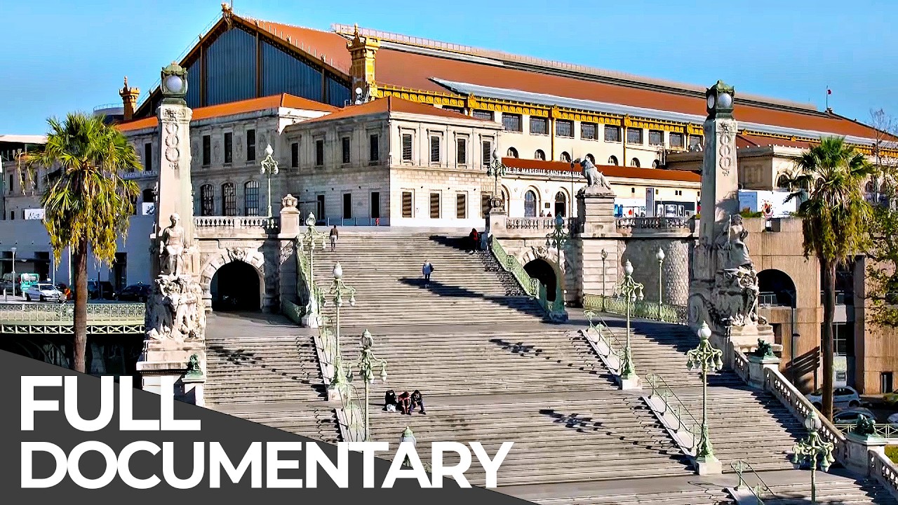 The Gateway to the Mediterranean: Marseille's Iconic Train Station