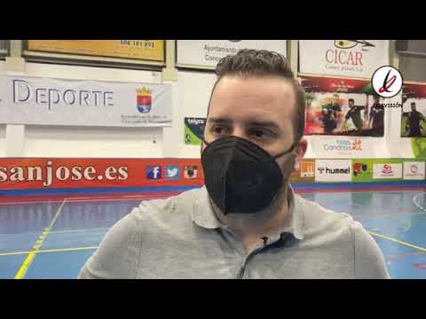 Adrián Teixeira. San José Obrero - BM Chapela