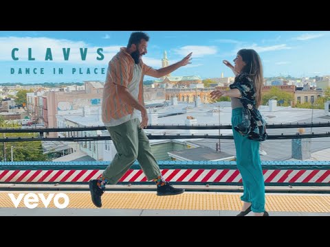 CLAVVS - Dance in Place (Official Video)