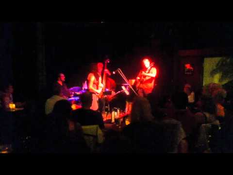 Jessica Lurie Ensemble at Egan's Jam House Seattle Pt 1