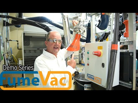 FumeVac Action in Extraction Introduction