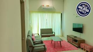 PANGKOR BEACH APARTMENT AT GOOD LOCATION | Pangkor, Malaysia | Hotel Review 🏨