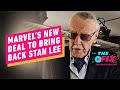 Are Stan Lee Cameos Returning to Marvel Films A Good Idea? - IGN The Fix: Entertainment