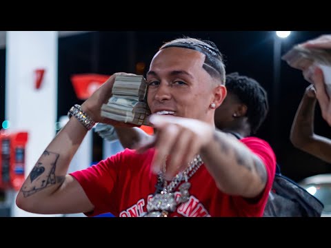 White $osa - The Only (Official Music Video)