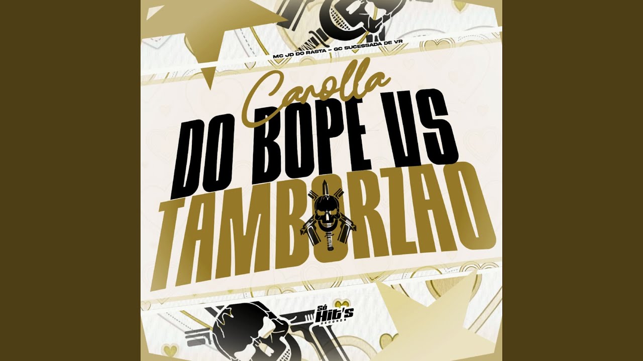 Corolla do Bope vs Tamborzão