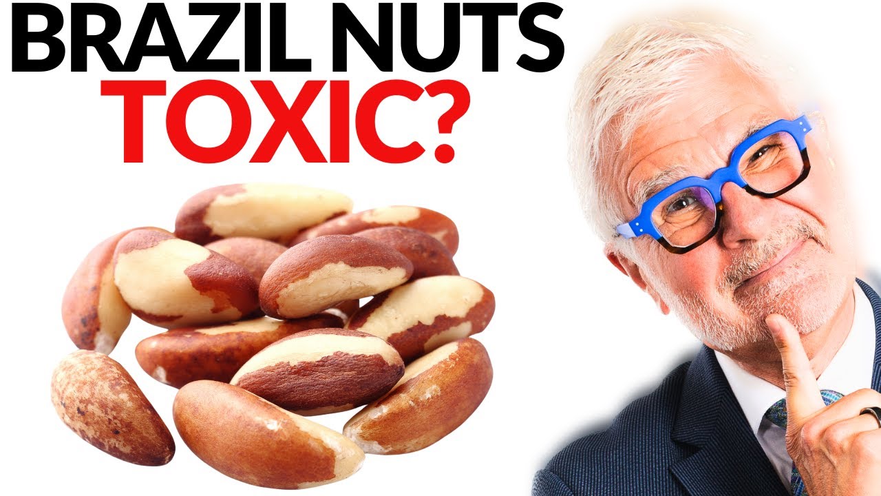 What is another name for Brazil nuts?