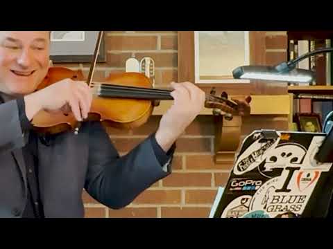 The Barber's Fiddle for Triple fiddles