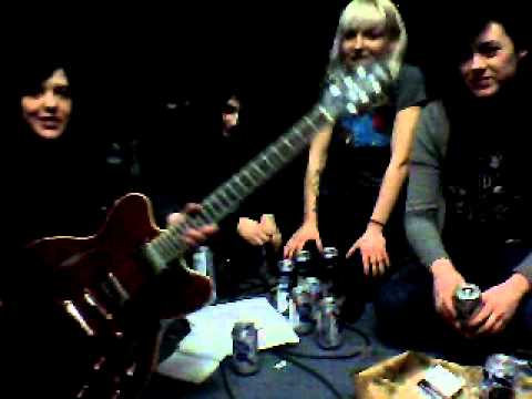 SPITFIST VIDEO BLOG 1