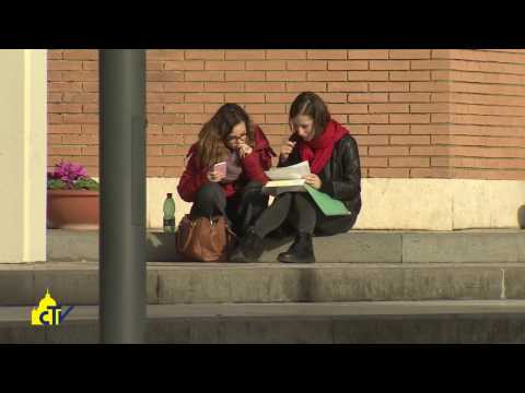 Papa Francesco a Roma Tre. Interviste al rettore Panizza e al cappellano D'Orazio