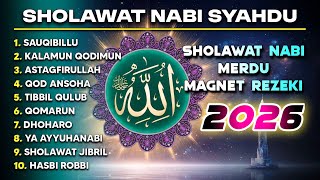Download lagu SHOLAWAT NABI MERDU TERBARU 2026 | SAUQBILLU Sholawat Penarik Rezeki mp3