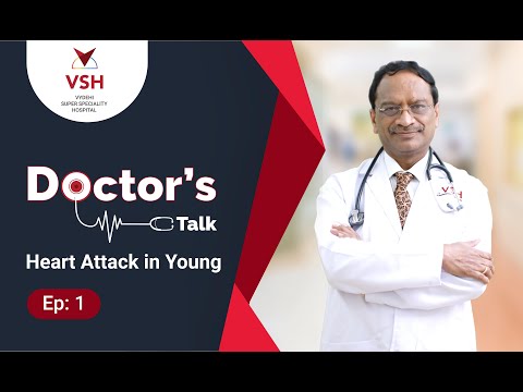 Doctor's Talk | Dr. V. K. Srinivas | Heart Disease & Heart Attack Awareness