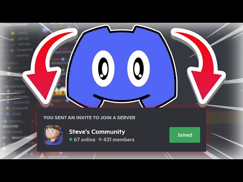 HOW to GROW your DISCORD SERVER TOP TIPS (2022)