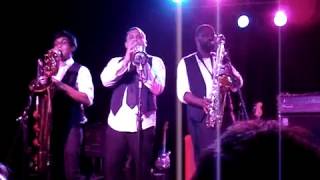 Black Joe Lewis & The Honeybears (Starland Ballroom, Sayreville, NJ/6-20-09)