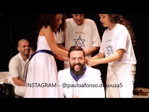 MUSICAS DE CAPOEIRA - CD COMPLETO - ASSOCIAÇÃO CULTURAL DE CAPOEIRA REGIONAL QUILOMBO DOS PALMARES