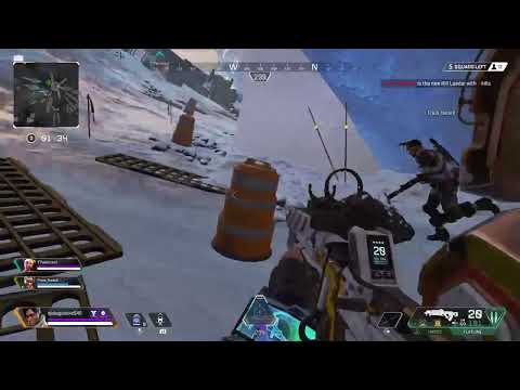 Apex posle 100000 godina