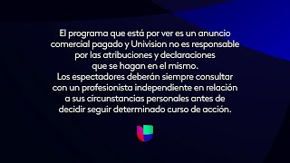 KXLN Univision 45 Station ID + Paid Programming In