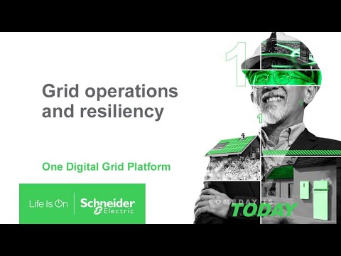 Schneider Electric Unveils the Future: Introducing One Digital Grid Platform in the UK