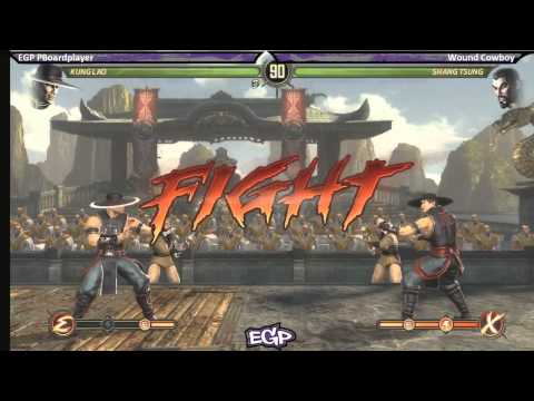 MK9 - SCR 2013 - SoCal vs Norcal 5v5 - Exhibition