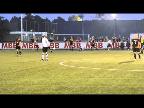 Maarssen VR1 - Nederlands Politieteam 1-2