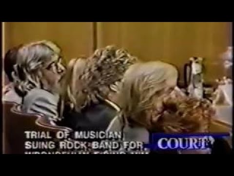 The Moody Blues vs. Patrick Moraz - The Music Trial of the Century Part 1
