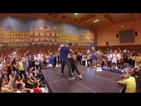 Diciembre | Viaje a Salamanca | Bachatastars