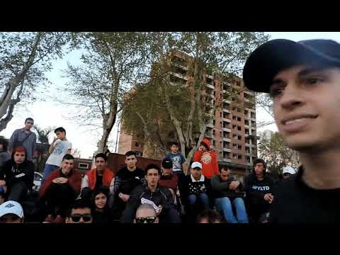 Kiry vs Roli el mochilero - 8vos - Fecha 3 Mcf free