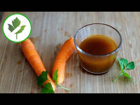 VEGANE JUS - Dunkle Bratensoße ohne Fleisch