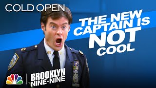 Cold Open: Hello, New Captain! Goodbye, New Captain! - Brooklyn Nine-Nine